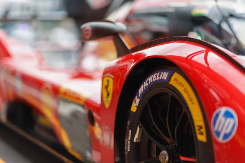 Motorsport. WEC. TotalEnergies 6 Hours of Spa-Francorchamps. 07.05.2026