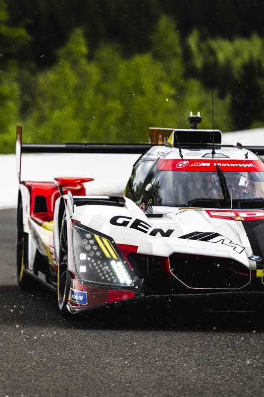 Motorsport. WEC. TotalEnergies 6 Hours of Spa-Francorchamps. 07.05.2026