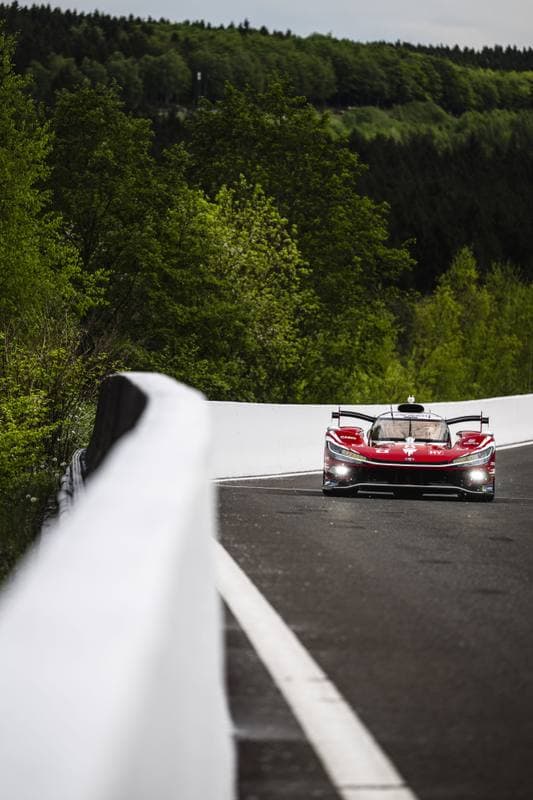 Motorsport. WEC. TotalEnergies 6 Hours of Spa-Francorchamps. 07.05.2026