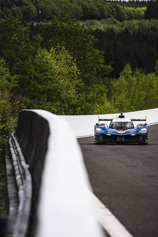 Motorsport. WEC. TotalEnergies 6 Hours of Spa-Francorchamps. 07.05.2026