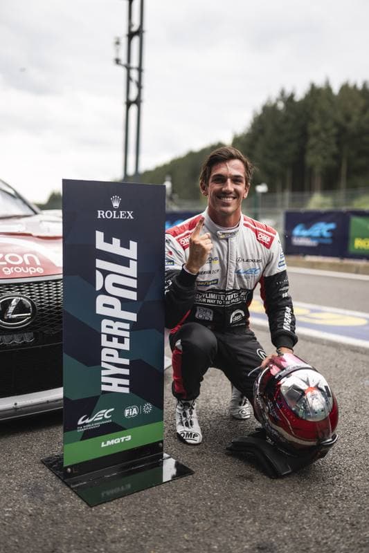 Motorsport. WEC. TotalEnergies 6 Hours of Spa-Francorchamps. 07.05.2026
