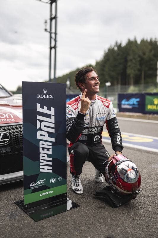 Motorsport. WEC. TotalEnergies 6 Hours of Spa-Francorchamps. 07.05.2026