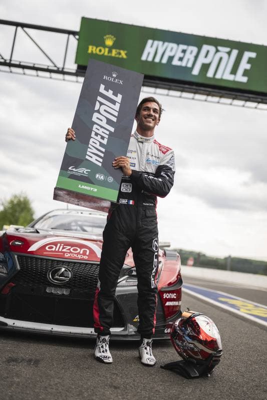 Motorsport. WEC. TotalEnergies 6 Hours of Spa-Francorchamps. 07.05.2026