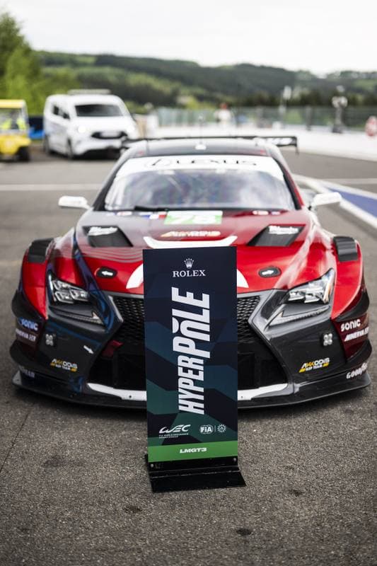 Motorsport. WEC. TotalEnergies 6 Hours of Spa-Francorchamps. 07.05.2026