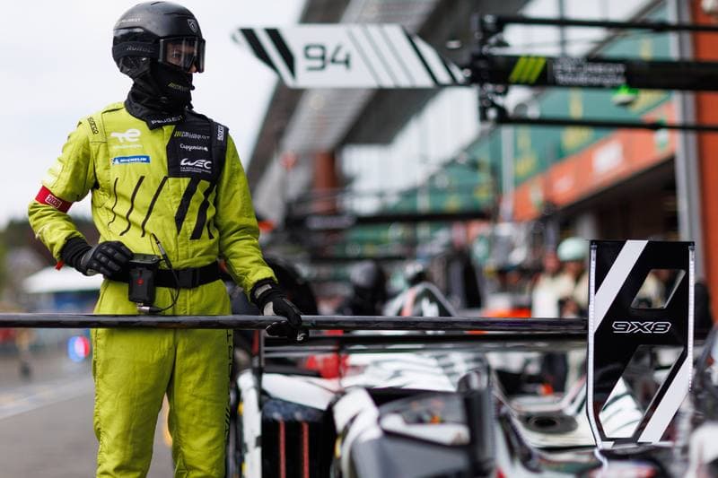 Motorsport. WEC. TotalEnergies 6 Hours of Spa-Francorchamps. 07.05.2026