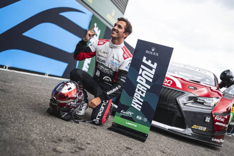 Motorsport. WEC. TotalEnergies 6 Hours of Spa-Francorchamps. 07.05.2026