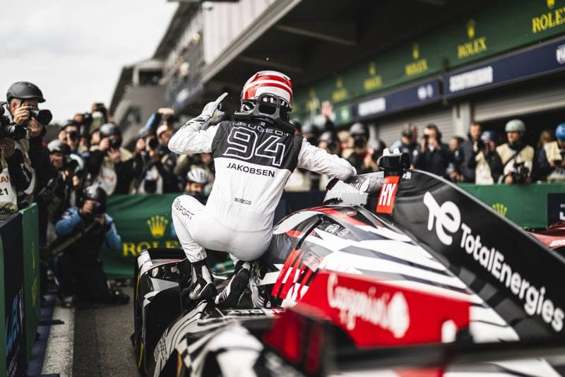 Motorsport. WEC. TotalEnergies 6 Hours of Spa-Francorchamps. 07.05.2026