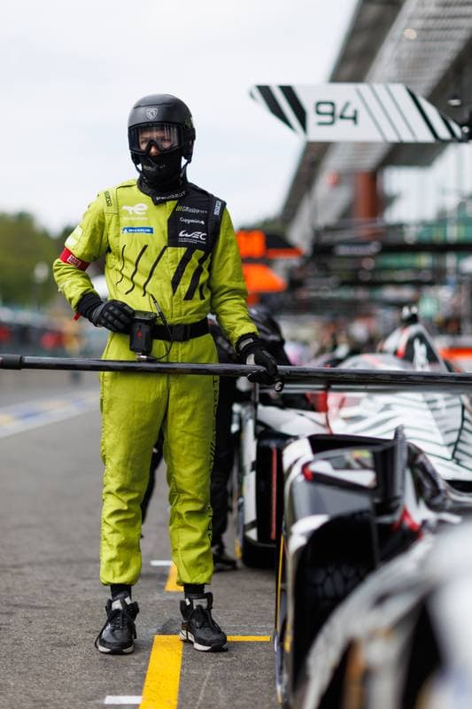 Motorsport. WEC. TotalEnergies 6 Hours of Spa-Francorchamps. 07.05.2026
