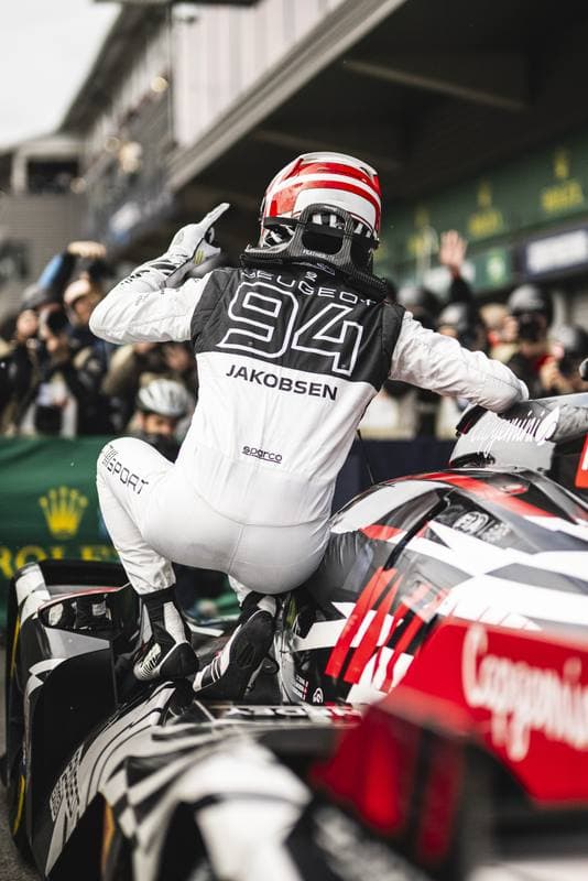 Motorsport. WEC. TotalEnergies 6 Hours of Spa-Francorchamps. 07.05.2026
