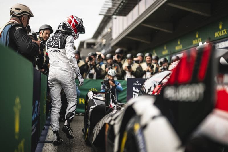 Motorsport. WEC. TotalEnergies 6 Hours of Spa-Francorchamps. 07.05.2026