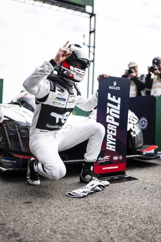 Motorsport. WEC. TotalEnergies 6 Hours of Spa-Francorchamps. 07.05.2026
