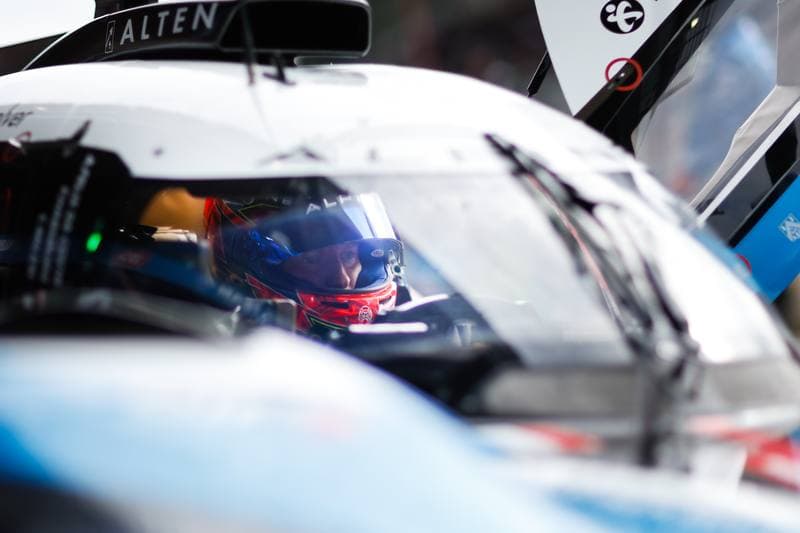Motorsport. WEC. TotalEnergies 6 Hours of Spa-Francorchamps. 07.05.2026