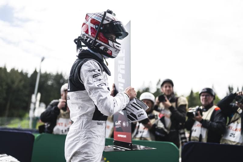 Motorsport. WEC. TotalEnergies 6 Hours of Spa-Francorchamps. 07.05.2026