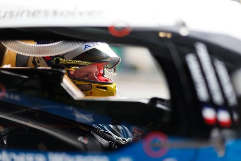 Motorsport. WEC. TotalEnergies 6 Hours of Spa-Francorchamps. 07.05.2026