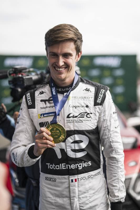Motorsport. WEC. TotalEnergies 6 Hours of Spa-Francorchamps. 07.05.2026