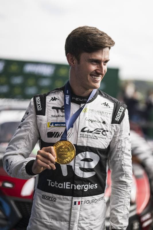 Motorsport. WEC. TotalEnergies 6 Hours of Spa-Francorchamps. 07.05.2026