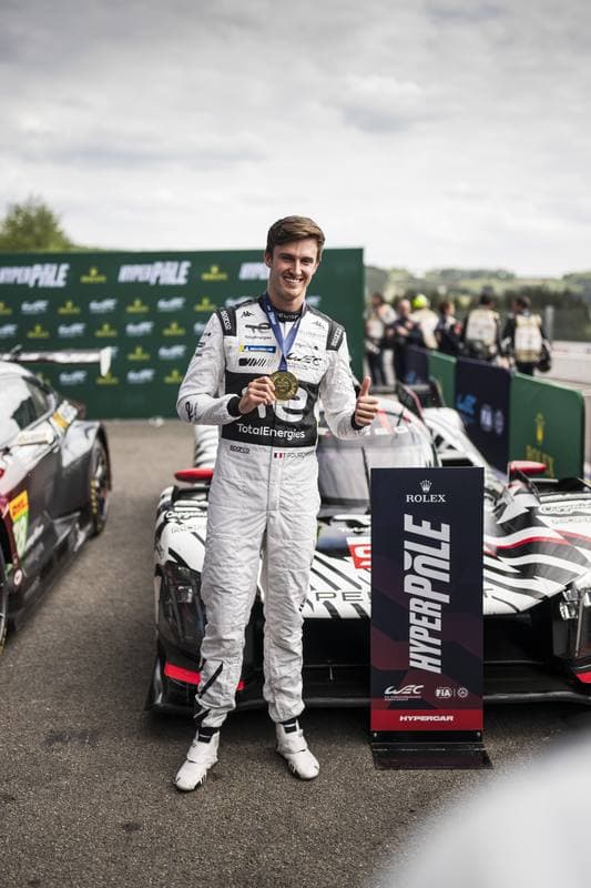 Motorsport. WEC. TotalEnergies 6 Hours of Spa-Francorchamps. 07.05.2026