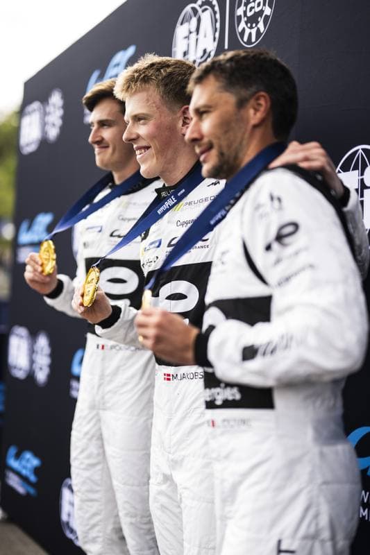 Motorsport. WEC. TotalEnergies 6 Hours of Spa-Francorchamps. 07.05.2026