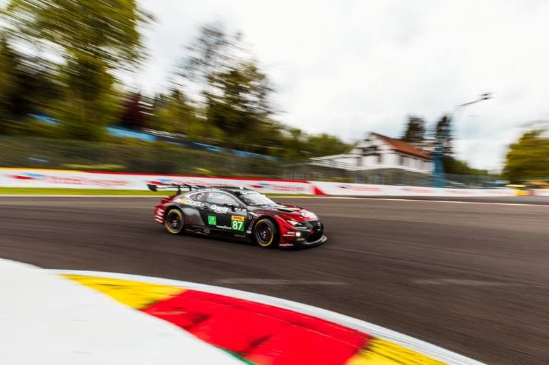 Motorsport. WEC. TotalEnergies 6 Hours of Spa-Francorchamps. 07.05.2026