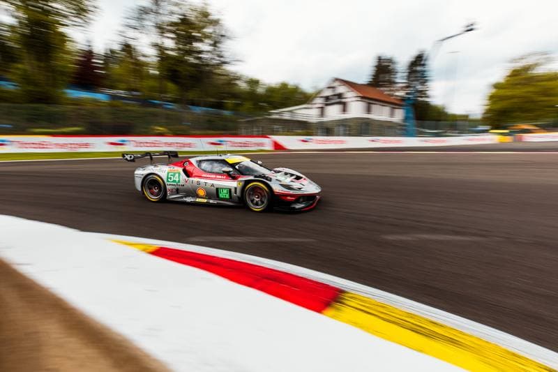 Motorsport. WEC. TotalEnergies 6 Hours of Spa-Francorchamps. 07.05.2026