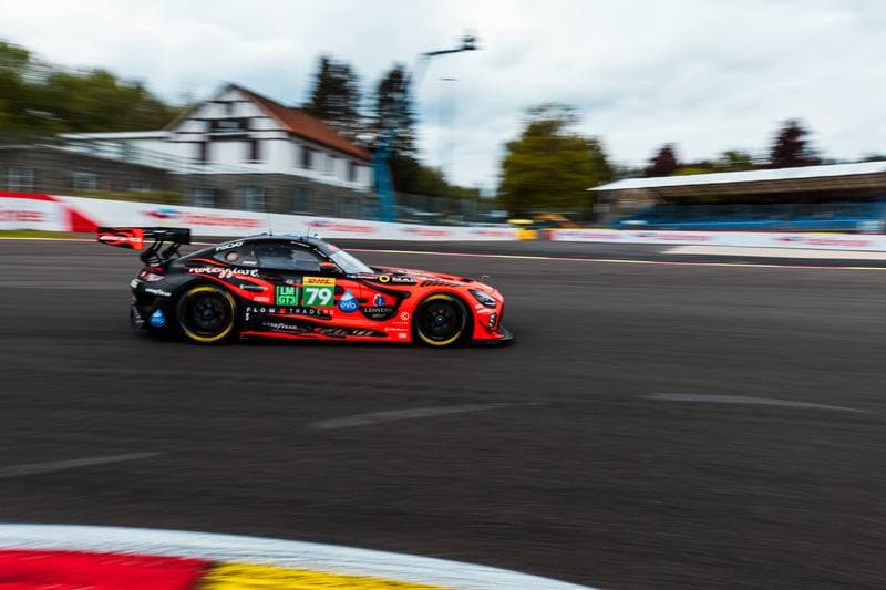Motorsport. WEC. TotalEnergies 6 Hours of Spa-Francorchamps. 07.05.2026