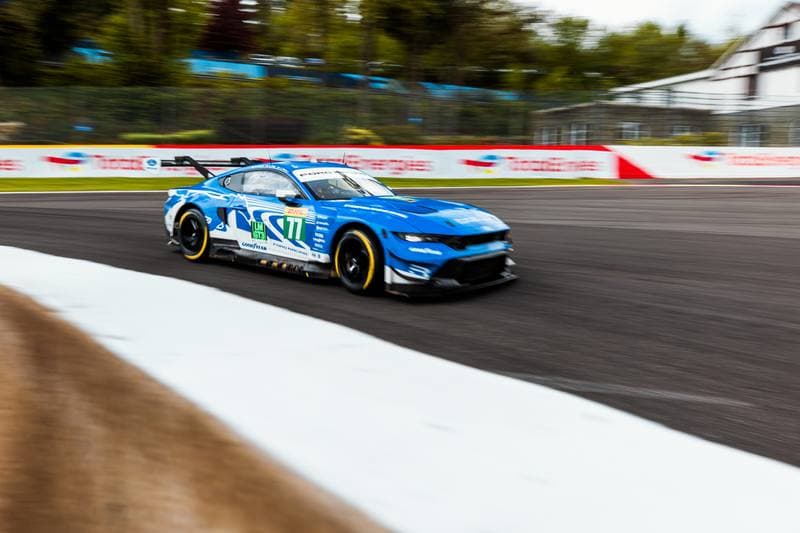 Motorsport. WEC. TotalEnergies 6 Hours of Spa-Francorchamps. 07.05.2026