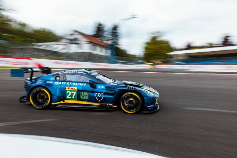 Motorsport. WEC. TotalEnergies 6 Hours of Spa-Francorchamps. 07.05.2026