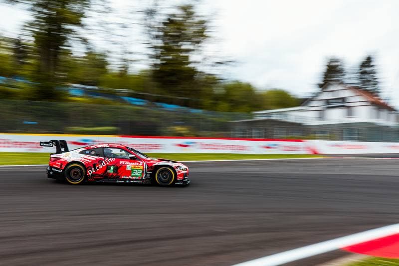 Motorsport. WEC. TotalEnergies 6 Hours of Spa-Francorchamps. 07.05.2026