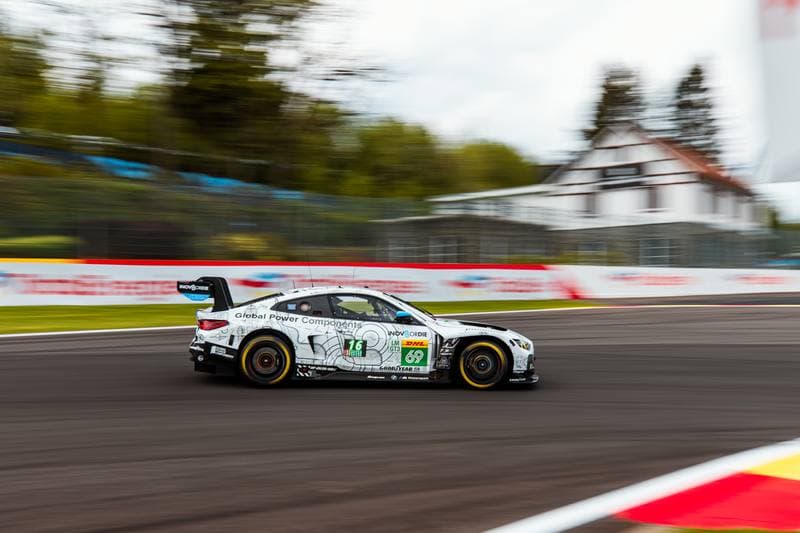 Motorsport. WEC. TotalEnergies 6 Hours of Spa-Francorchamps. 07.05.2026