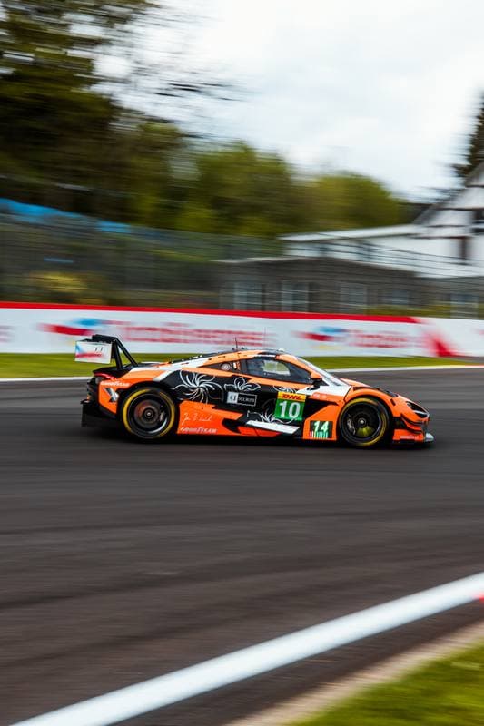 Motorsport. WEC. TotalEnergies 6 Hours of Spa-Francorchamps. 07.05.2026
