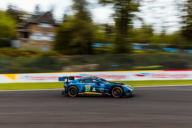 Motorsport. WEC. TotalEnergies 6 Hours of Spa-Francorchamps. 07.05.2026