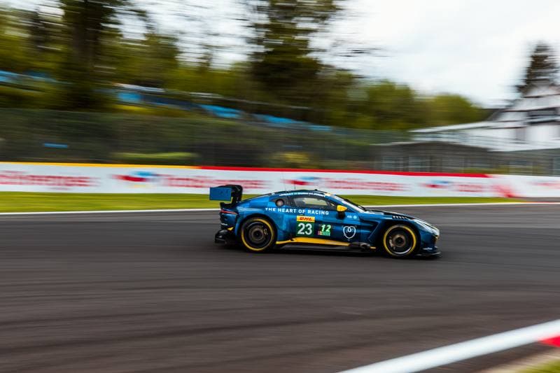 Motorsport. WEC. TotalEnergies 6 Hours of Spa-Francorchamps. 07.05.2026