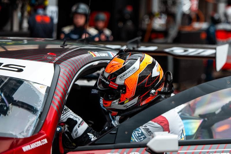 Motorsport. WEC. TotalEnergies 6 Hours of Spa-Francorchamps. 07.05.2026