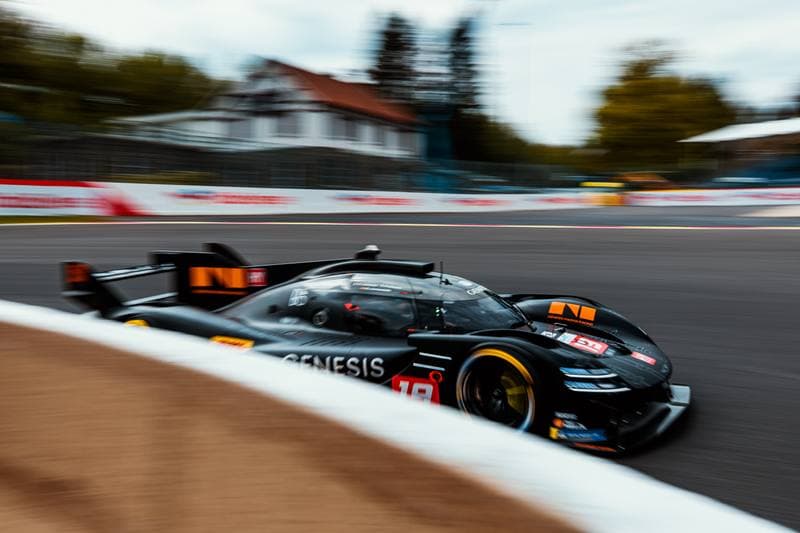Motorsport. WEC. TotalEnergies 6 Hours of Spa-Francorchamps. 07.05.2026