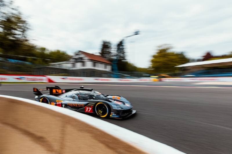Motorsport. WEC. TotalEnergies 6 Hours of Spa-Francorchamps. 07.05.2026