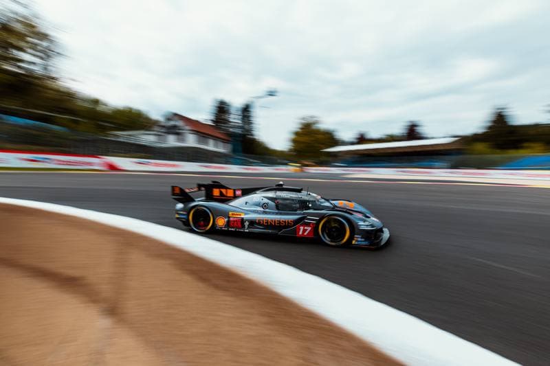 Motorsport. WEC. TotalEnergies 6 Hours of Spa-Francorchamps. 07.05.2026