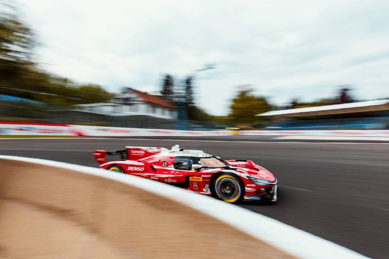 Motorsport. WEC. TotalEnergies 6 Hours of Spa-Francorchamps. 07.05.2026