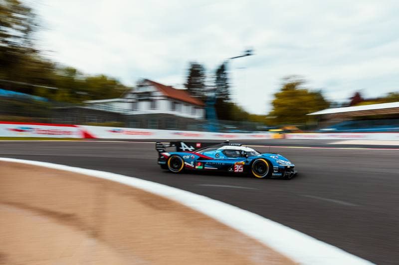 Motorsport. WEC. TotalEnergies 6 Hours of Spa-Francorchamps. 07.05.2026