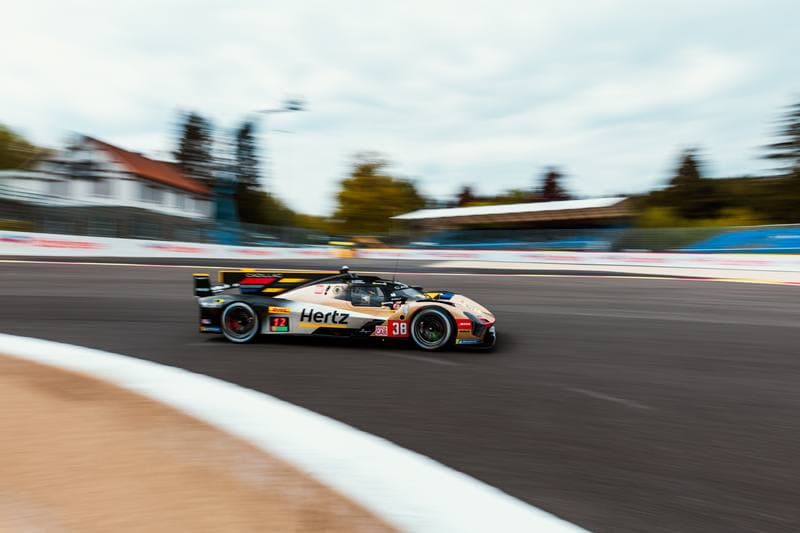 Motorsport. WEC. TotalEnergies 6 Hours of Spa-Francorchamps. 07.05.2026
