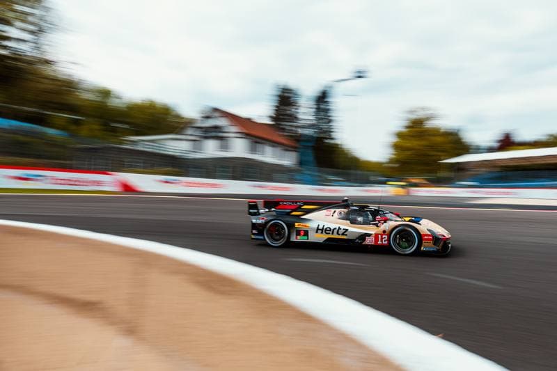 Motorsport. WEC. TotalEnergies 6 Hours of Spa-Francorchamps. 07.05.2026