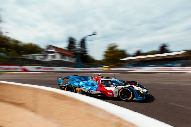 Motorsport. WEC. TotalEnergies 6 Hours of Spa-Francorchamps. 07.05.2026
