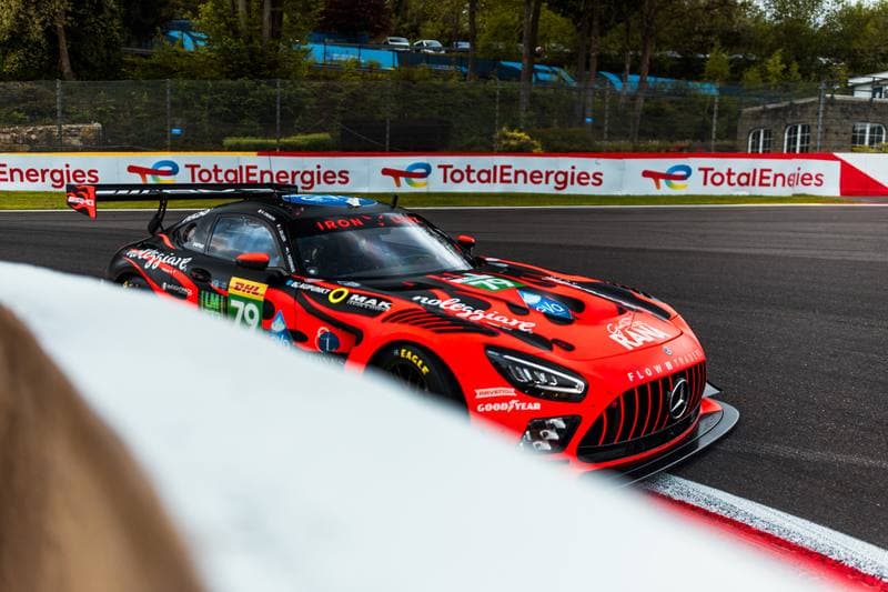 Motorsport. WEC. TotalEnergies 6 Hours of Spa-Francorchamps. 07.05.2026