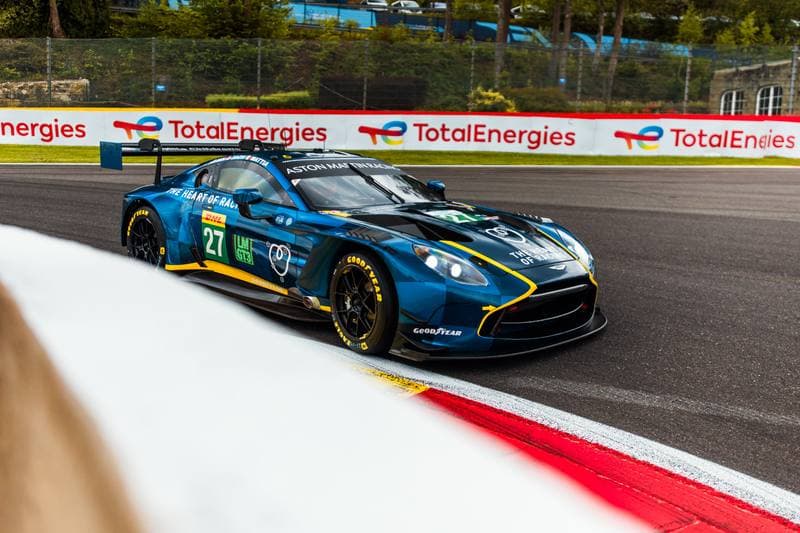 Motorsport. WEC. TotalEnergies 6 Hours of Spa-Francorchamps. 07.05.2026