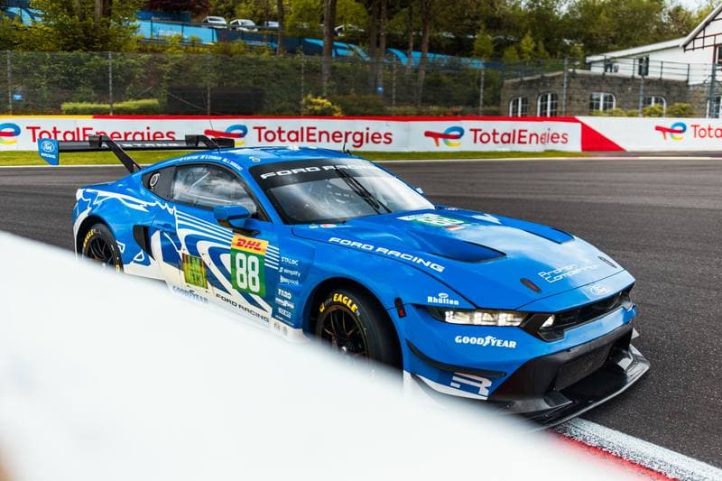 Motorsport. WEC. TotalEnergies 6 Hours of Spa-Francorchamps. 07.05.2026