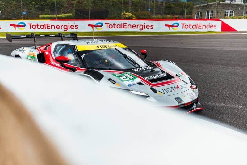 Motorsport. WEC. TotalEnergies 6 Hours of Spa-Francorchamps. 07.05.2026
