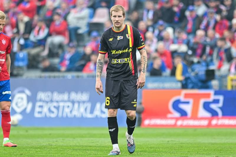 Football. PKO BP Ekstraklasa. Rakow Czestochowa - Korona Kielce. 08.05.2026