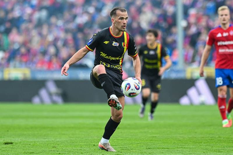 Football. PKO BP Ekstraklasa. Rakow Czestochowa - Korona Kielce. 08.05.2026
