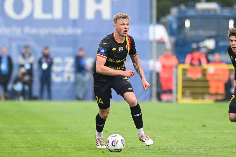 Football. PKO BP Ekstraklasa. Rakow Czestochowa - Korona Kielce. 08.05.2026