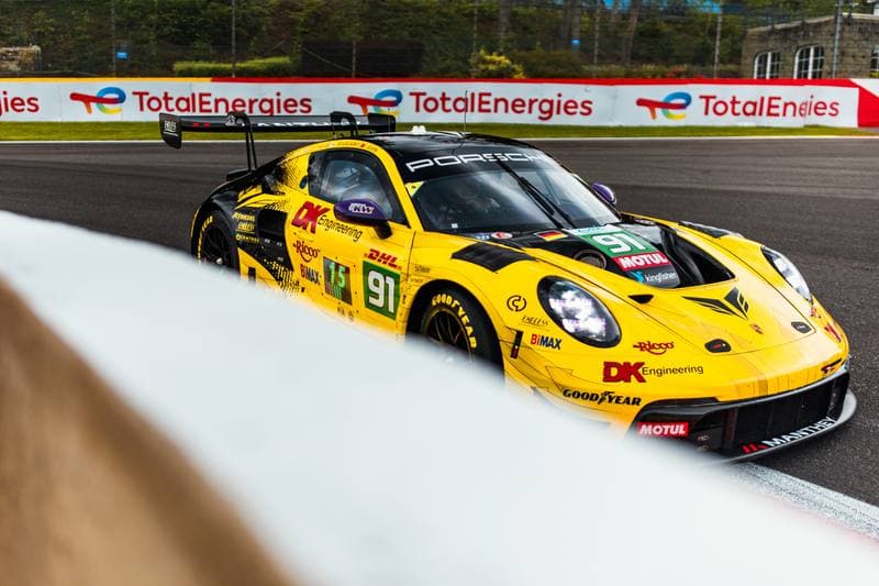 Motorsport. WEC. TotalEnergies 6 Hours of Spa-Francorchamps. 07.05.2026