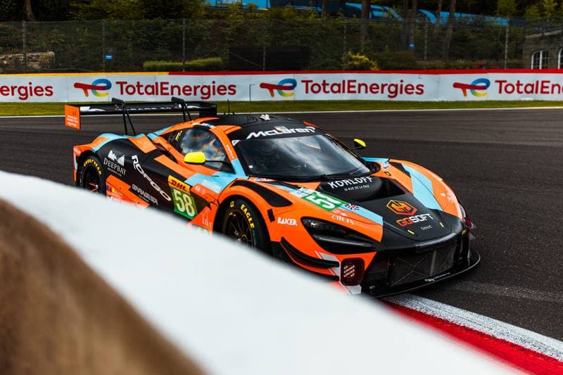 Motorsport. WEC. TotalEnergies 6 Hours of Spa-Francorchamps. 07.05.2026
